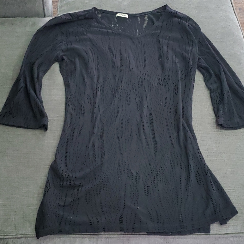 💥50% sale💥Serene swim cover up Sm/med #351